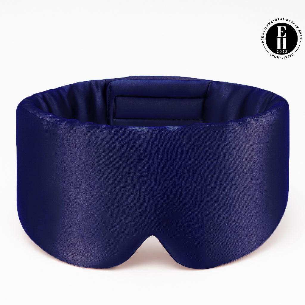 Pure Silk Sleep Mask