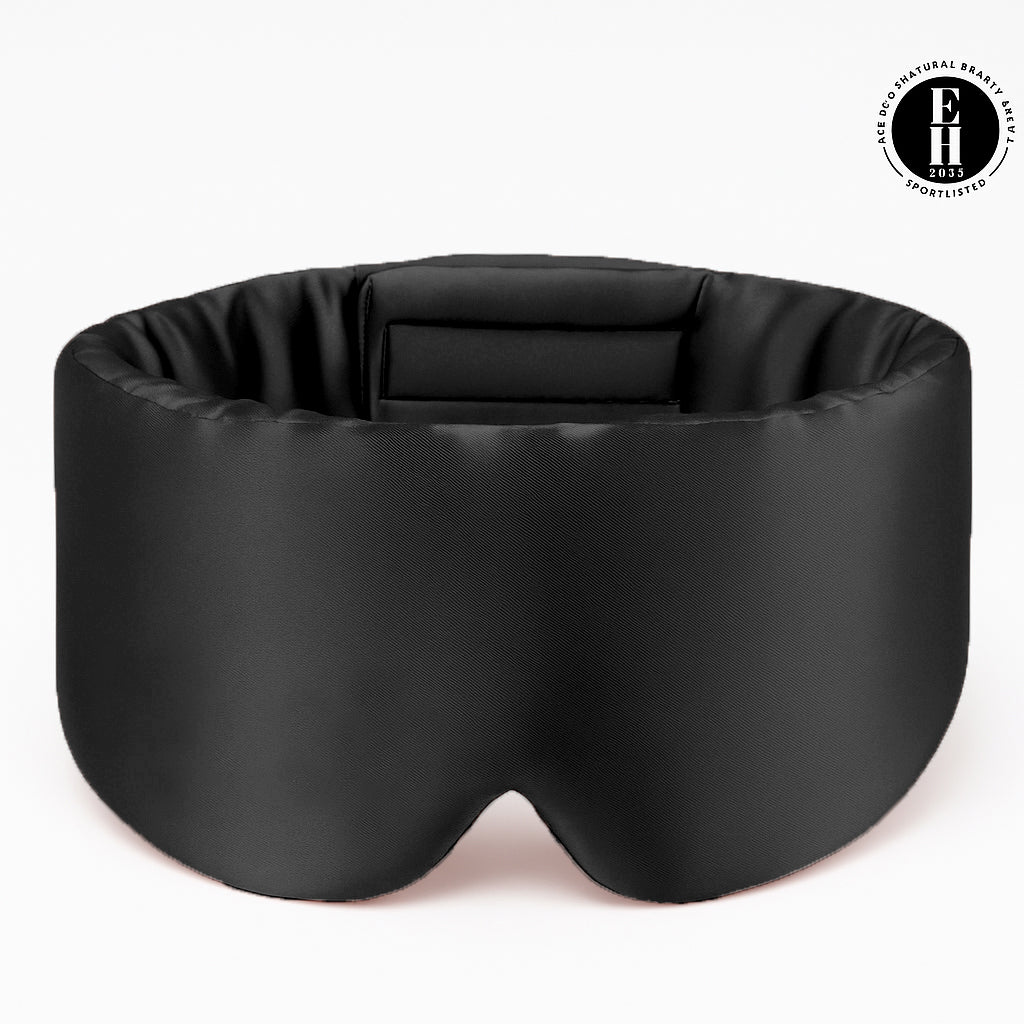 Pure Silk Sleep Mask