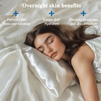 Premium Silk Pillowcase