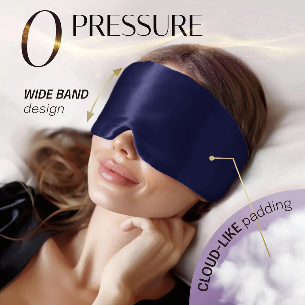 Pure Silk Sleep Mask