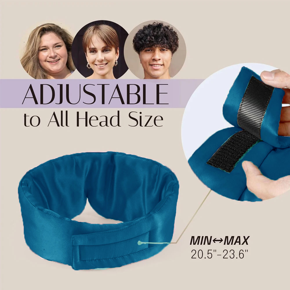 Pure Silk Sleep Mask