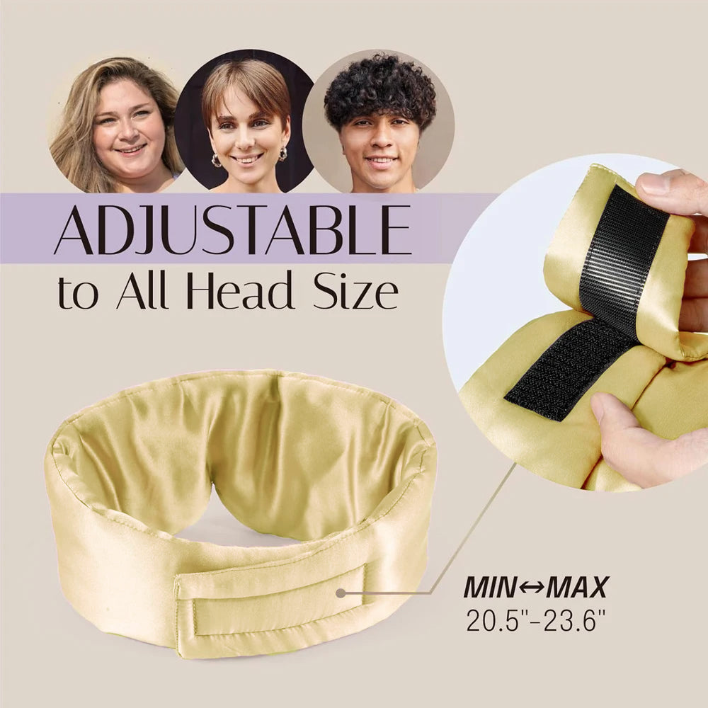 Pure Silk Sleep Mask