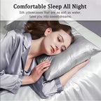 Nordic Silk Pillowcase