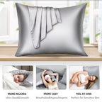 Nordic Silk Pillowcase