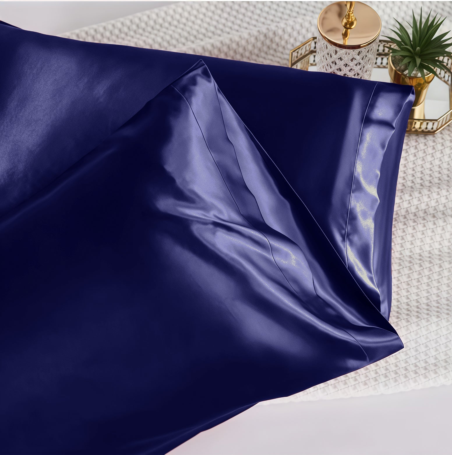 Nordic Silk Pillowcase