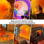 SM Sunset Lamp
