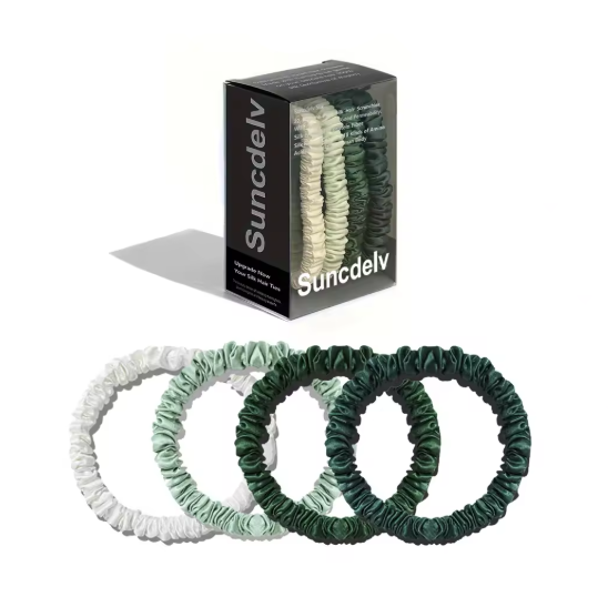 Premium Scrunchies