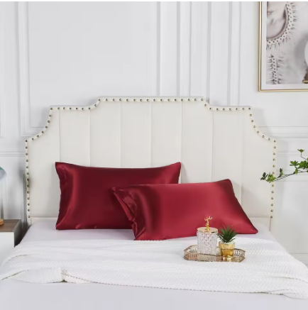 Nordic Silk Pillowcase