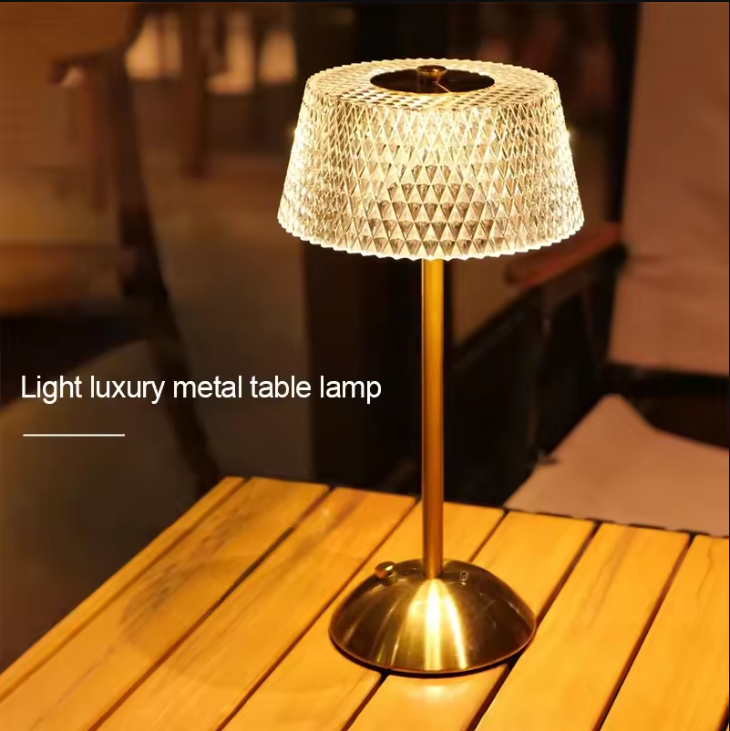 Light Touch Luxury