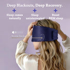 Pure Silk Sleep Mask