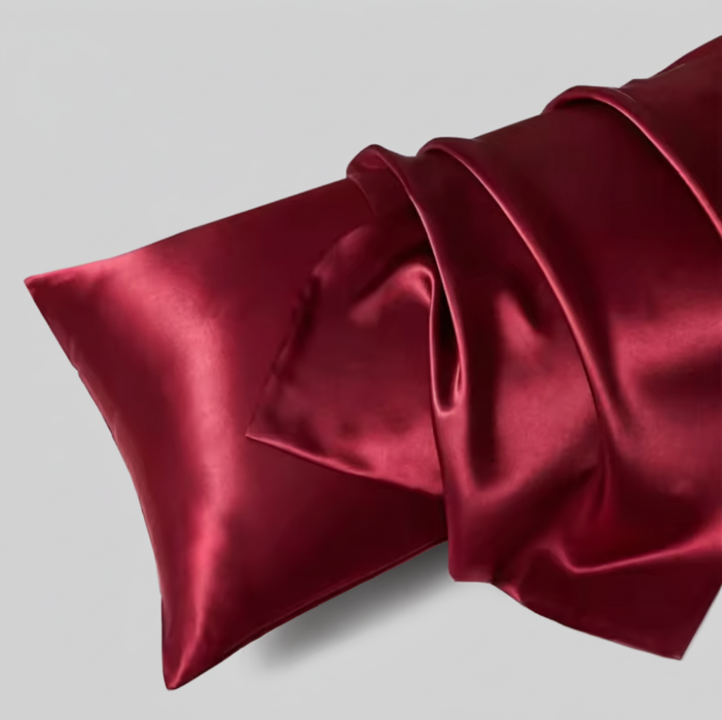 Nordic Silk Pillowcase