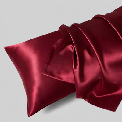 Nordic Silk Pillowcase