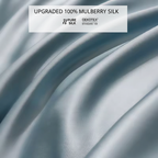 Pure Silk Duvet Cover