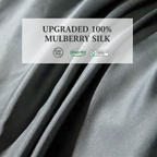 Pure Silk Duvet Cover