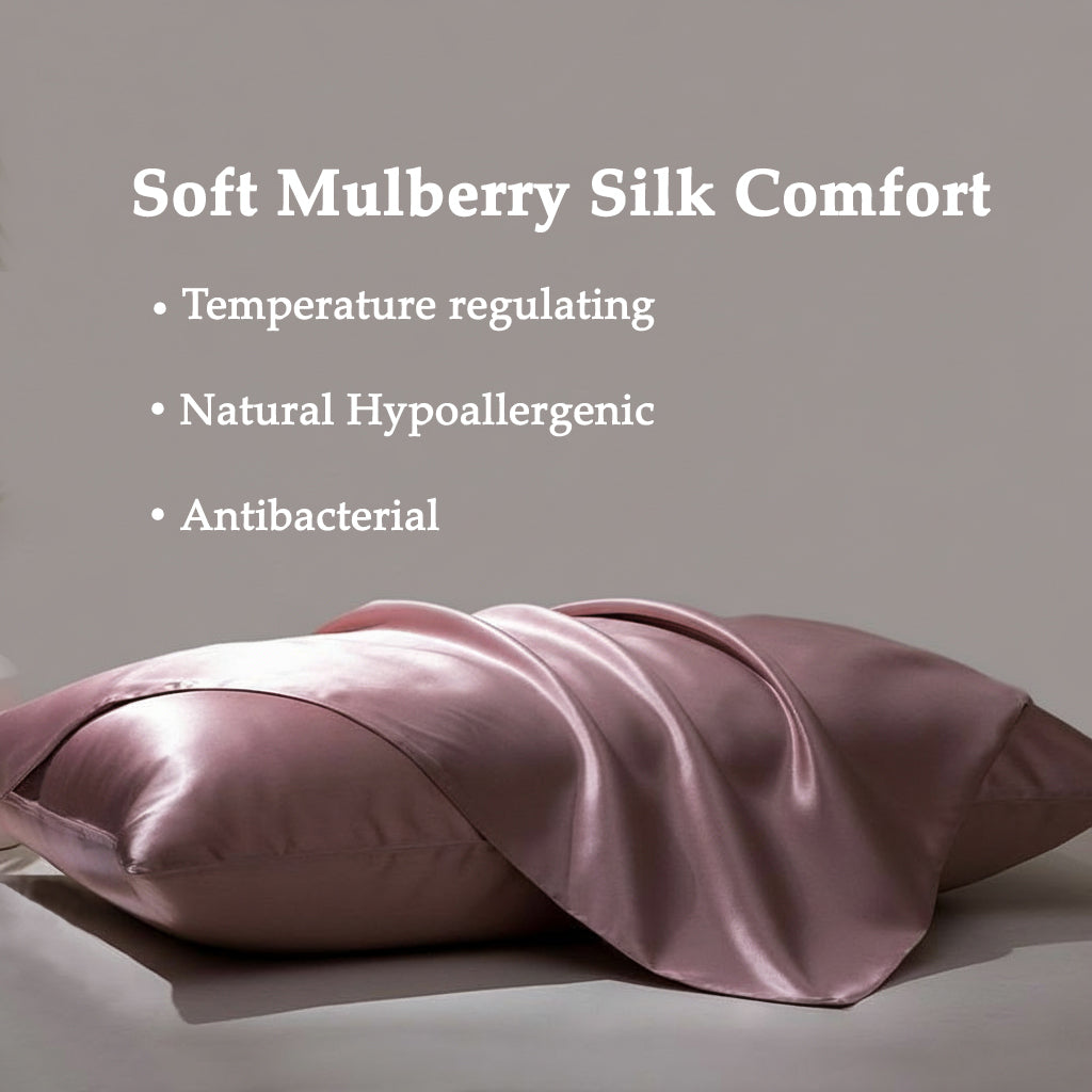 Premium Silk Pillowcase