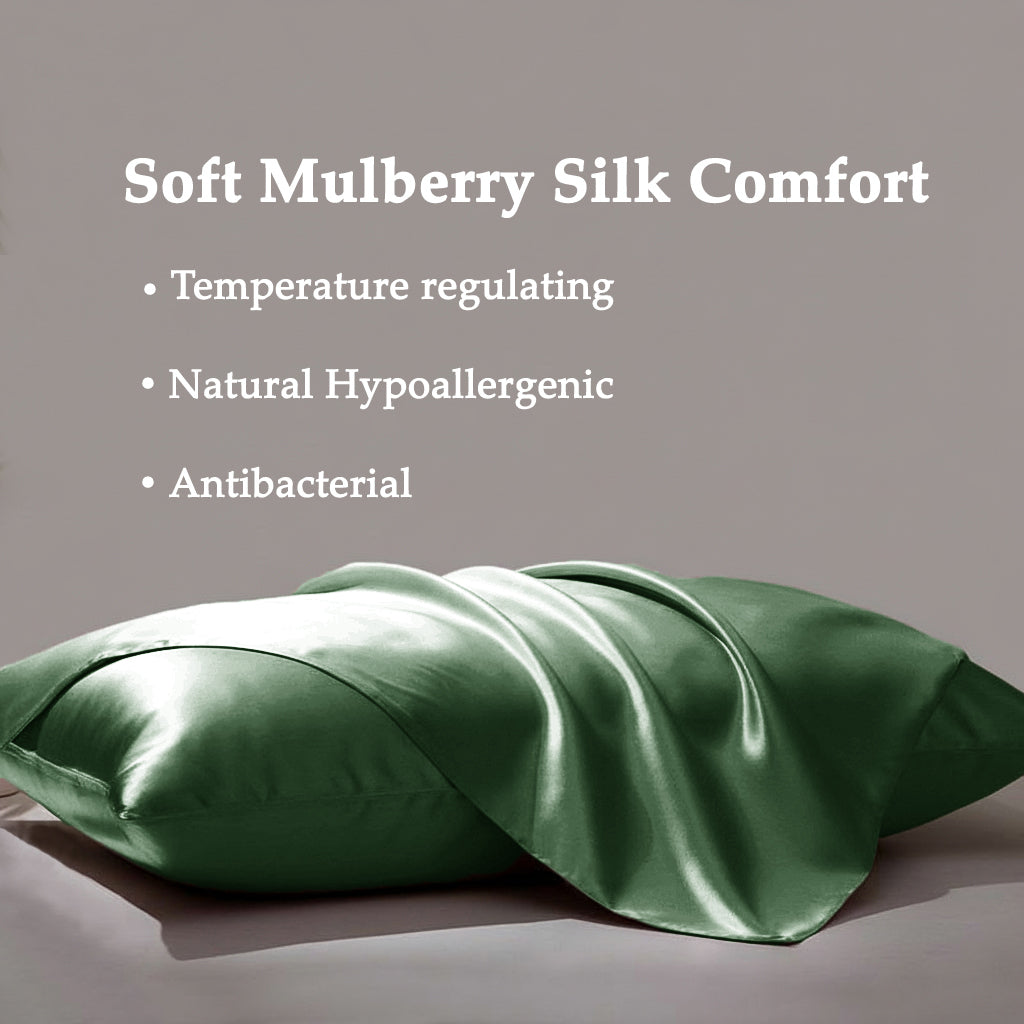 Premium Silk Pillowcase