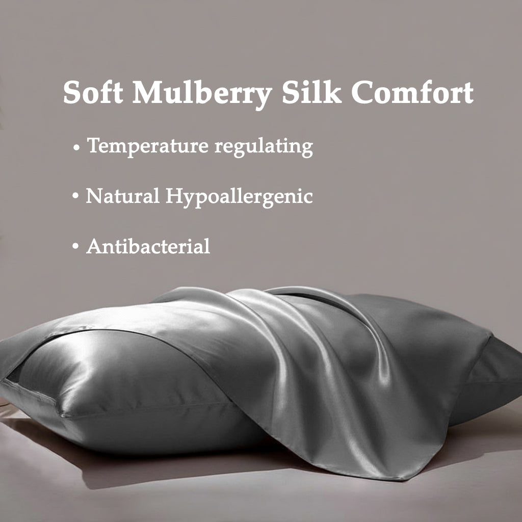Premium Silk Pillowcase