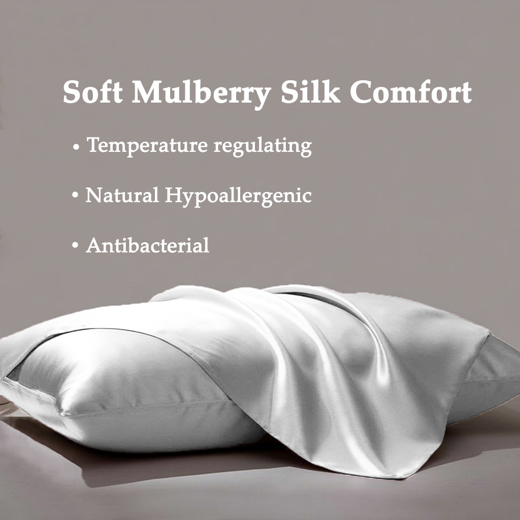 Premium Silk Pillowcase