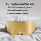 Pure Silk Sleep Mask