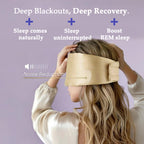 Pure Silk Sleep Mask
