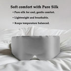 Pure Silk Sleep Mask