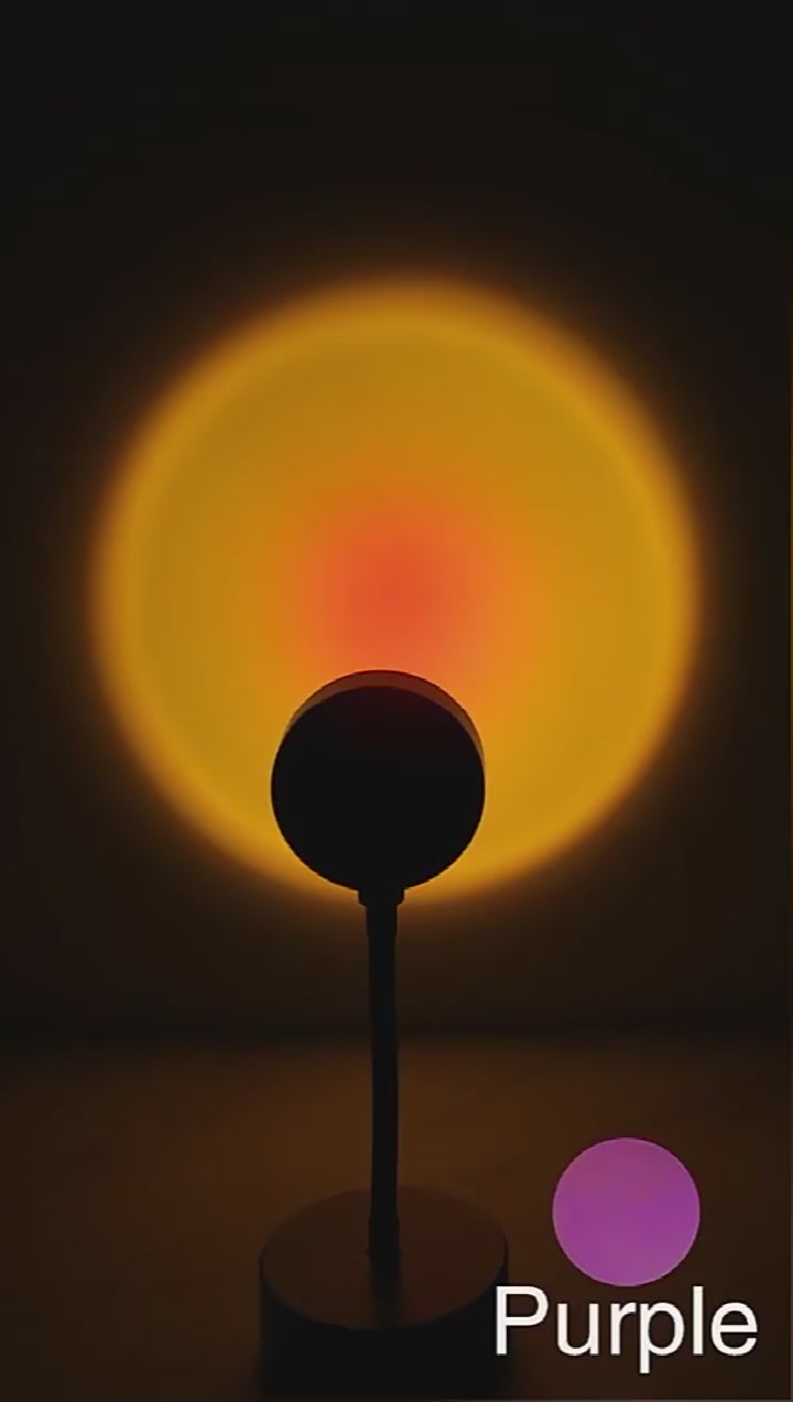 SM Sunset Lamp