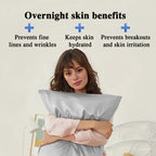 Nordic Silk Pillowcase