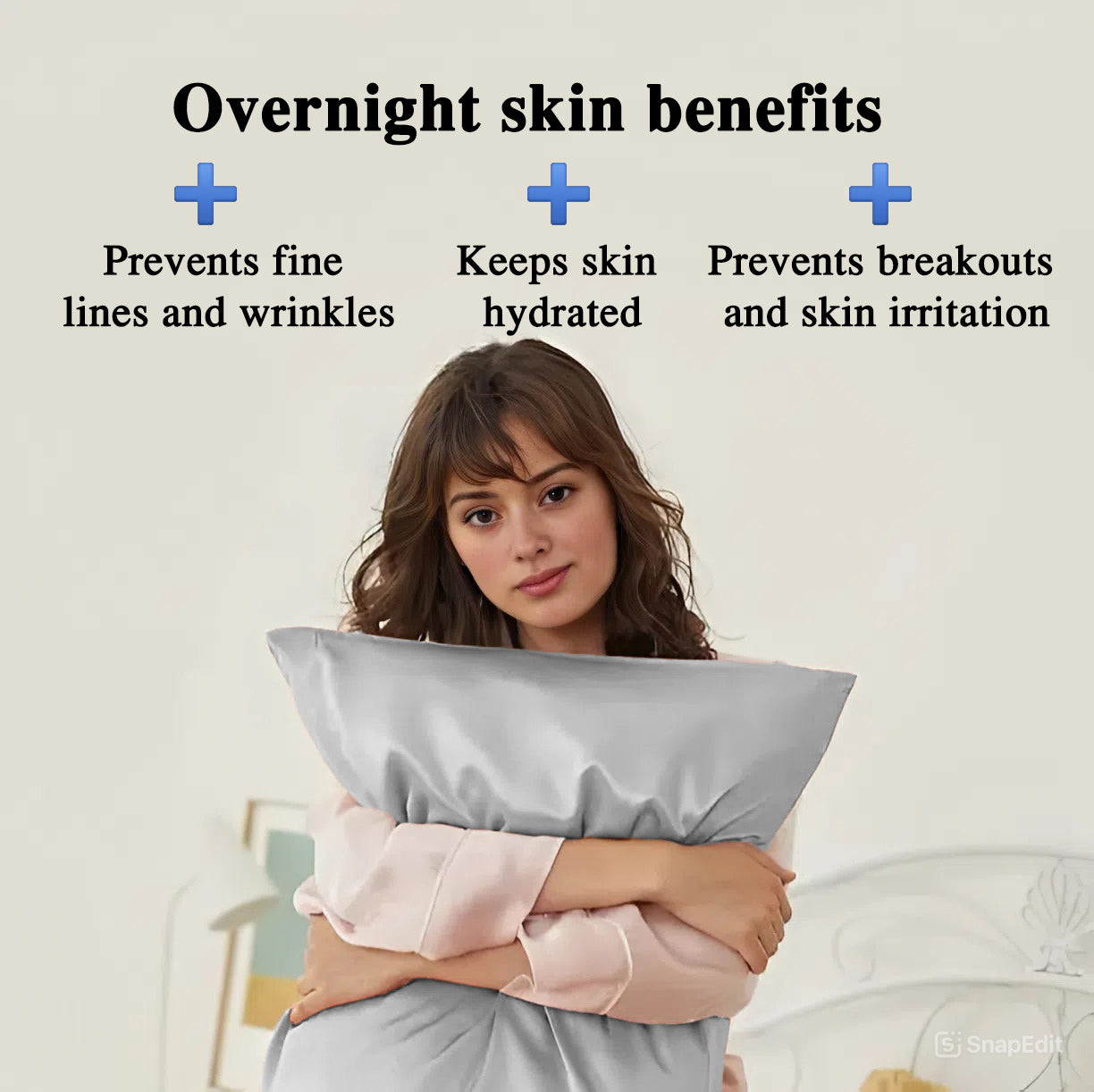 Nordic Silk Pillowcase