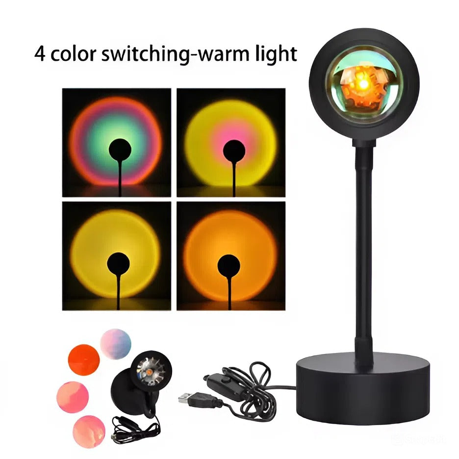 SM Sunset Lamp