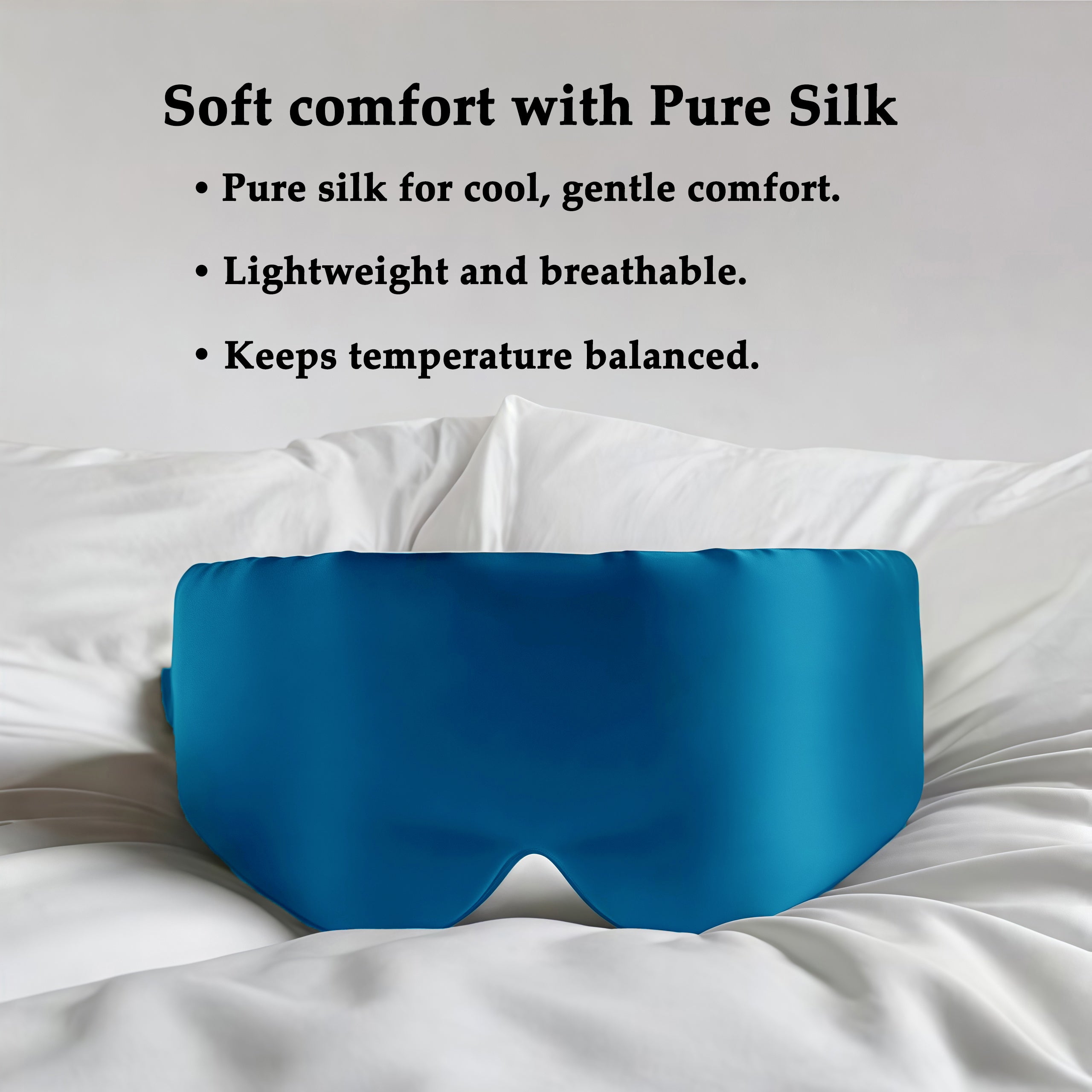 Pure Silk Sleep Mask